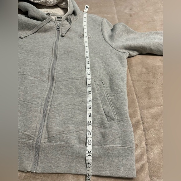 The North Face Gray Women's Hoodie - Picture 7 of 9